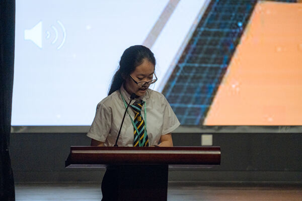 六年级&七年级 - 戏剧表演,南通惠立学校